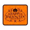Happy Halloween Mousepad Πορτοκαλί  22x18cm