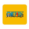 One Piece Logo Mousepad Πορτοκαλί  22x18cm