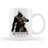 Assasin's Creed Κούπα Κεραμική Λευκή 330ml