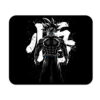 Mousepad Goku Μαύρο 220mm