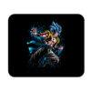 Mousepad Goku Μαύρο 220mm