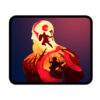 Mousepad God Of War Μαύρο 220mm