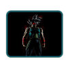 Mousepad Dragonball Μαύρο 220mm