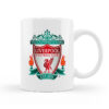 Liverpool Κούπα Κεραμική Λευκή 330ml