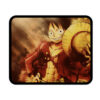 Mousepad Luffy One Piece Μαύρο 220mm