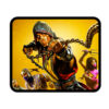 Mousepad Mortal Kombat Μαύρο 220mm
