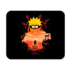 Mousepad Naruto Μαύρο 220mm