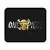 Mousepad One Piece Μαύρο 220mm