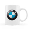 Κούπα Κεραμική BMW Λευκή 330ml