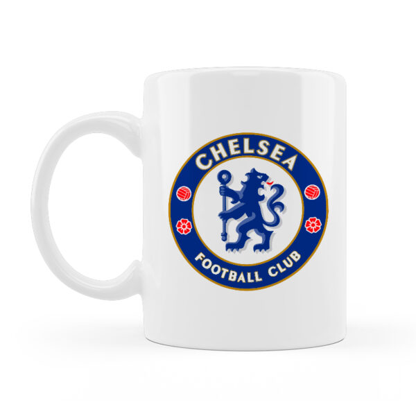 Alternative view of Κούπα Κεραμική Chelsea 330ml