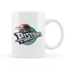 Κούπα Κεραμική Detroit Pistons 330ml