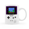 Κούπα Κεραμική Game Boy Λευκή 330ml