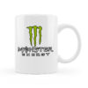 Κούπα Κεραμική Monster Energy Λευκή 330ml