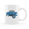 Κούπα Κεραμική Orlando Magic Λευκή 330ml