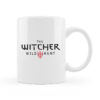 Κούπα Κεραμική The Witcher Λευκή 330ml