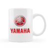 Κούπα Κεραμική Yamaha Λευκή 330ml
