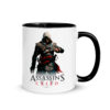 Κούπα Κεραμική Λευκή Assasins Creed 330ml