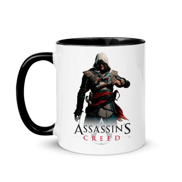 Alternative view of Κούπα Κεραμική Λευκή Assasins Creed 330ml