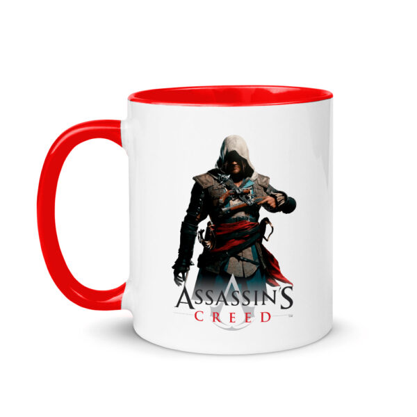 Alternative view of Κούπα Κεραμική Κόκκινη Assassins Creed 330ml