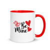 Κούπα Κεραμική Κόκκινη Valentines Day Be Mine 330ml