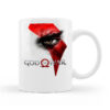 Κούπα Κεραμική Λευκή God Of War 330ml