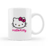 Κούπα Κεραμική Λευκή Hello Kitty 330ml