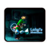 Mousepad Luigi's Mansion Μαύρο 220mm