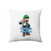 Μαξιλάρι Καναπέ Luigi's Mansion Λευκό 40cm x 40cm