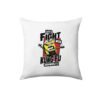 Μαξιλάρι Καναπέ Minions Kung Fu Λευκό 40cm x 40cm