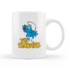 Κούπα Κεραμική Λευκή The Smurfs 330ml