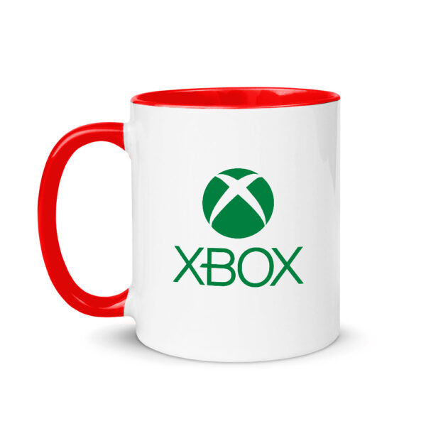 Alternative view of Κούπα Κεραμική Κόκκινη XBOX 330ml