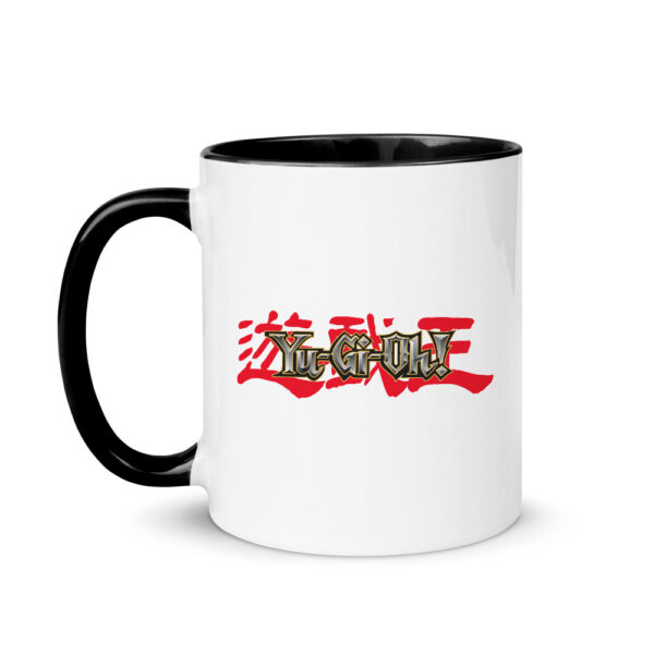 Alternative view of Κούπα Κεραμική Μαύρη Yu Gi Oh 330ml