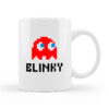 Κούπα Κεραμική Λευκή PACMAN Blinky 330ml