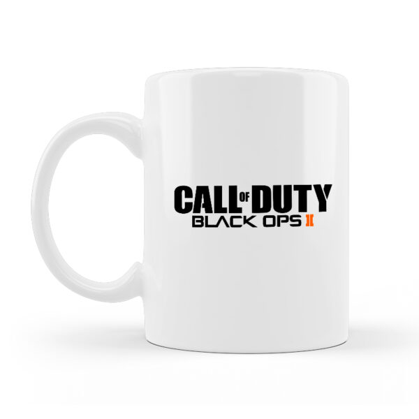 Alternative view of Κούπα Κεραμική Λευκή Call of Duty 330ml