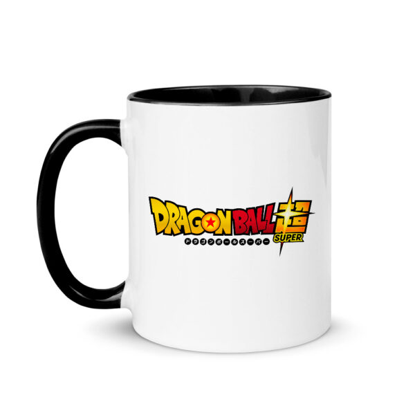 Alternative view of Κούπα Κεραμική Μαύρη Dragon Ball 330ml