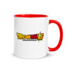 Κούπα Κεραμική Κόκκινη Dragon Ball 330ml