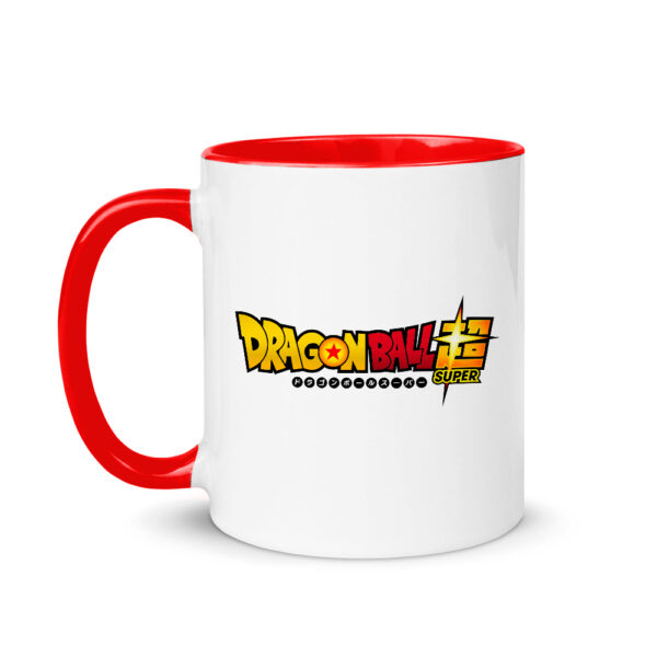 Alternative view of Κούπα Κεραμική Κόκκινη Dragon Ball 330ml