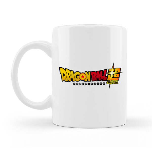 Alternative view of Κούπα Κεραμική Λευκή Dragon Ball 330ml