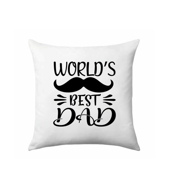 Μαξιλάρι με εκτύπωση Best Dad