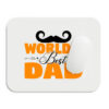 Mousepad Best Dad Λευκό 220mm