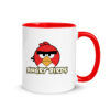 Κούπα Κεραμική Κόκκινη Angry Birds