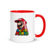 Κούπα Κεραμική Κόκκινη Super Mario