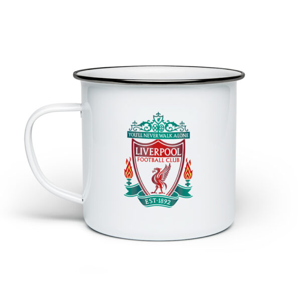 Κούπα Livepool Μεταλλική