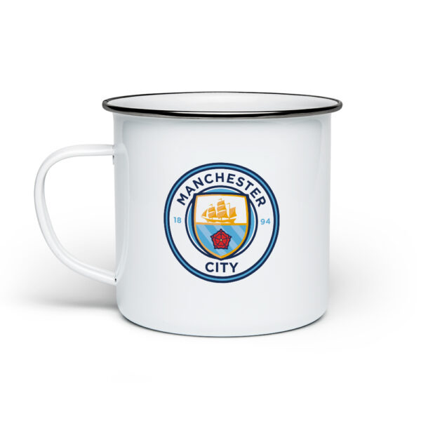 Κούπα Manchester Μεταλλική