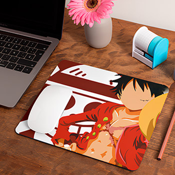 Mousepad one piece