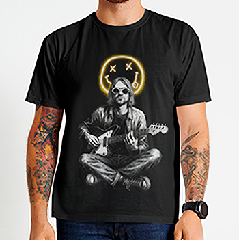 Tshirt Nirvana