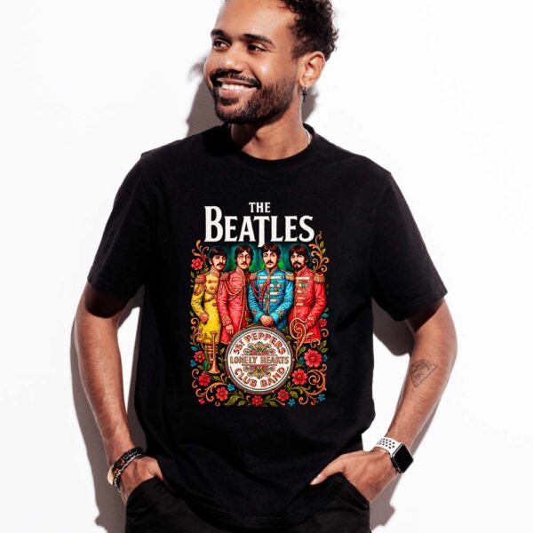 T-Shirt The Beatles