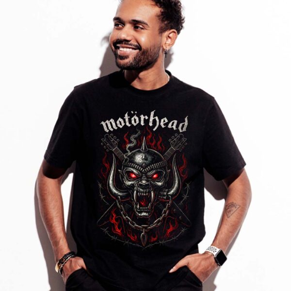 T-Shirt Motorhead